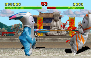 Illustration for article titled A Roundup Of London Olympic Mascot Photoshop Fun (UPDATES!)